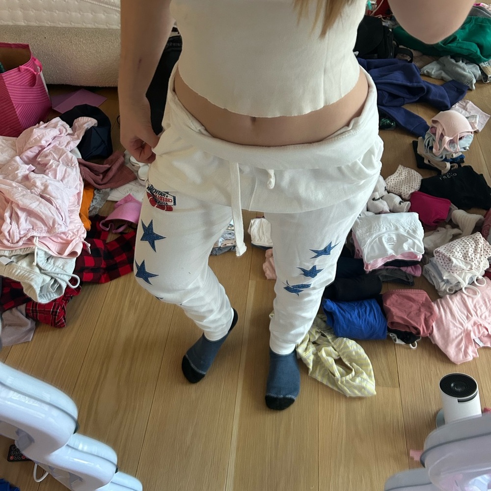National Cheerleaders Association NCA Pants Swatpants